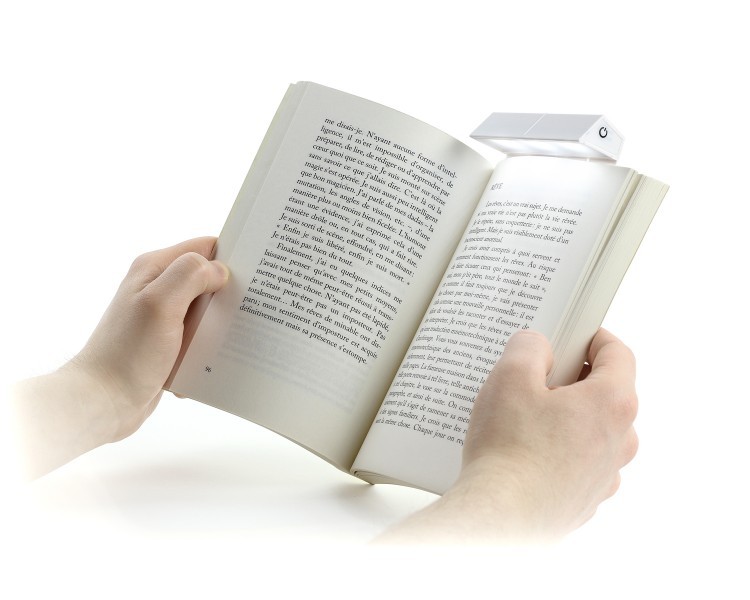 book light design