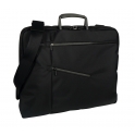 CHALLENGER garment bag - black