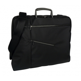 CHALLENGER garment bag - black