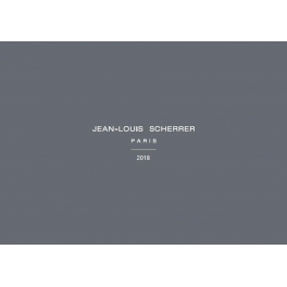 JEAN-LOUIS SCHERRER 2018